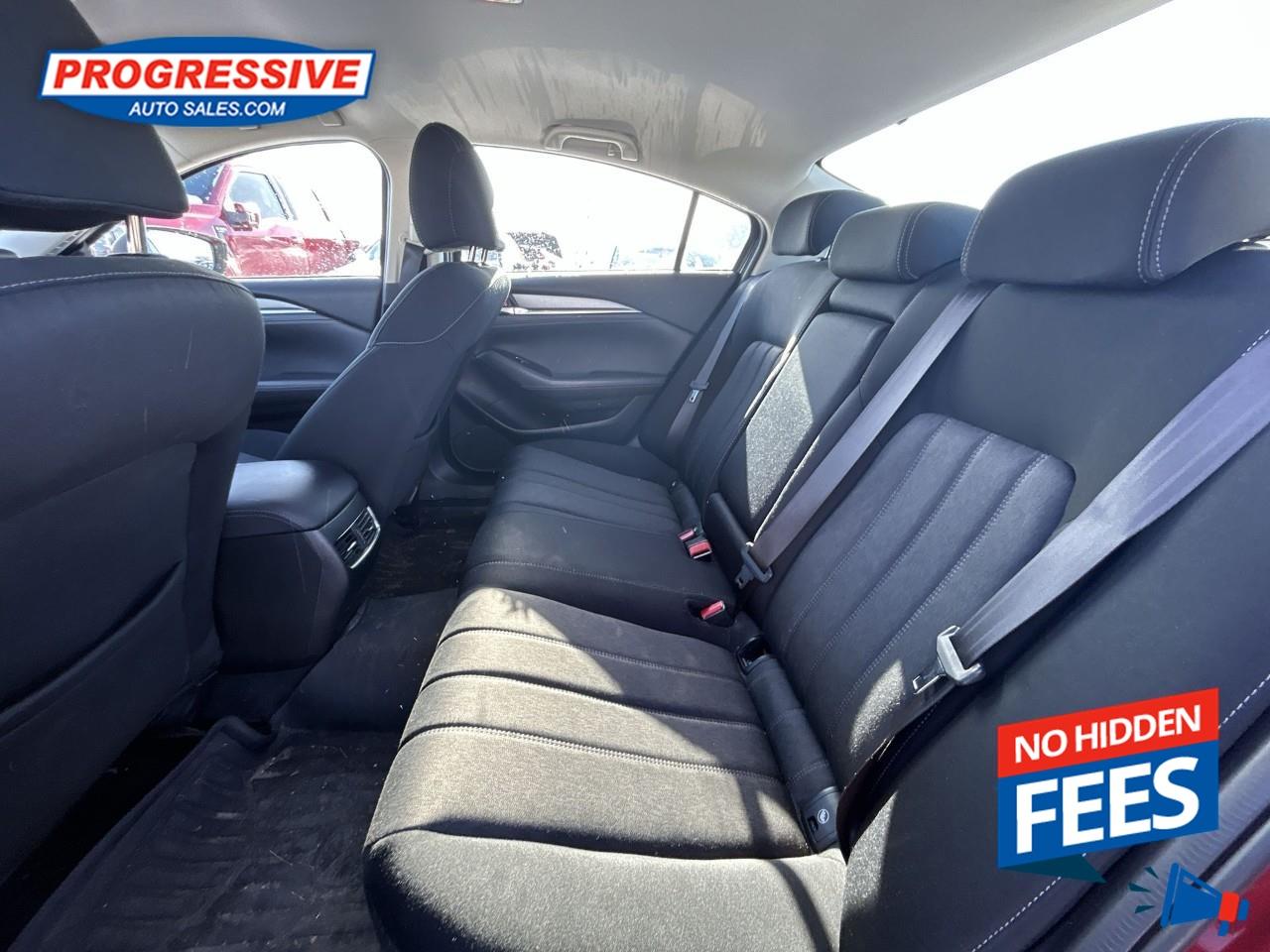 2019 Mazda MAZDA6 GS Photo