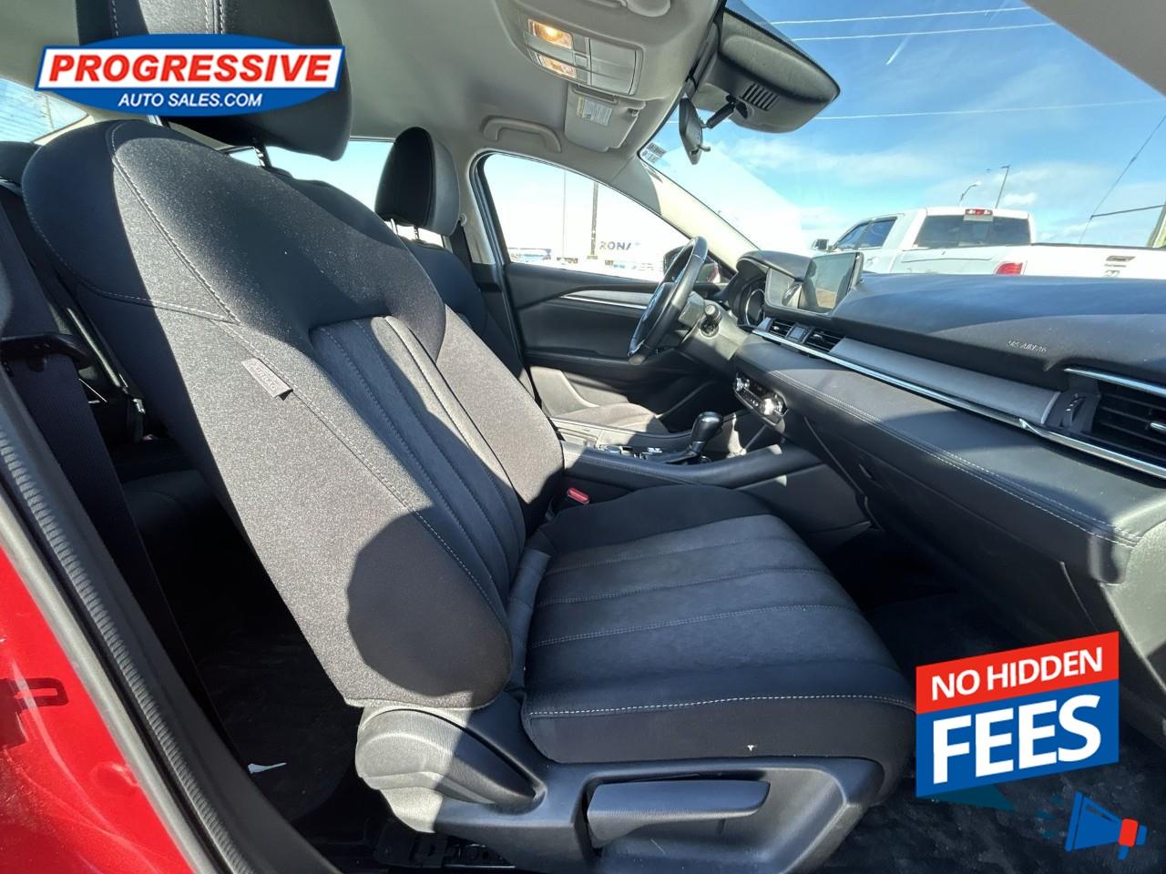 2019 Mazda MAZDA6 GS Photo