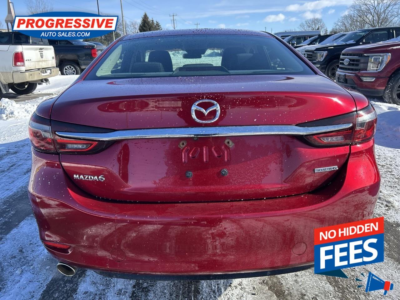 2019 Mazda MAZDA6 GS Photo