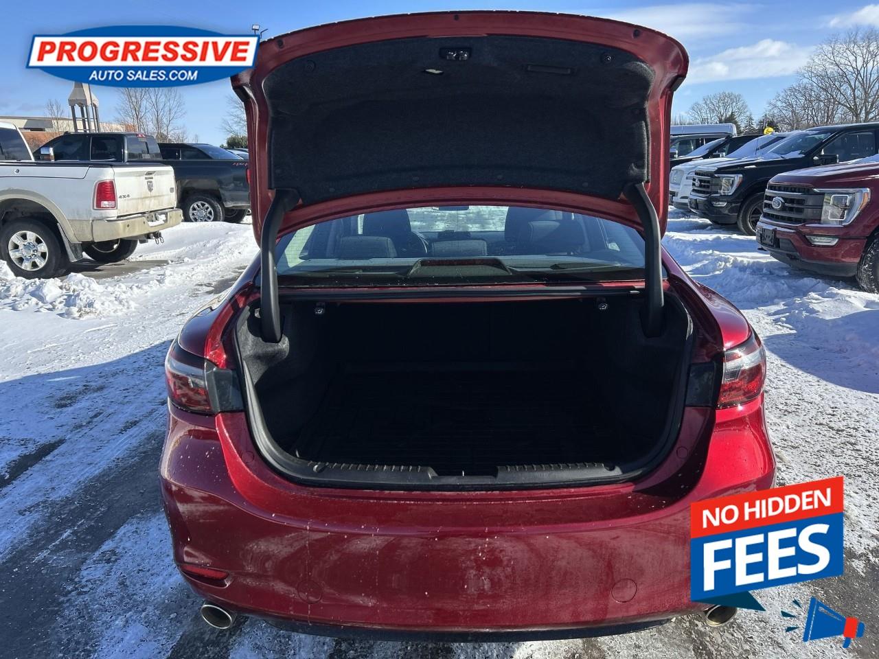 2019 Mazda MAZDA6 GS Photo