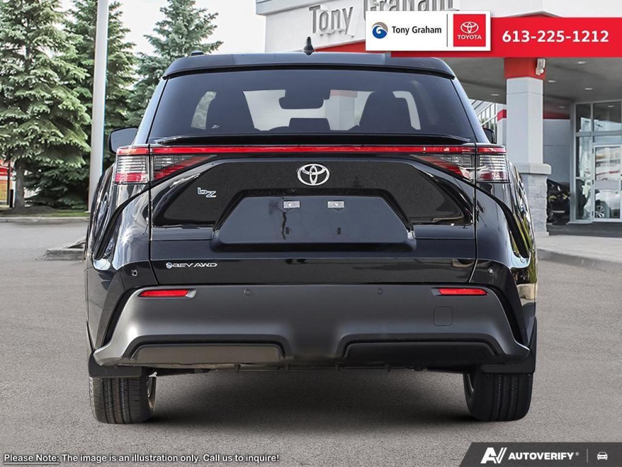 2026 Toyota bZ XLE Photo4