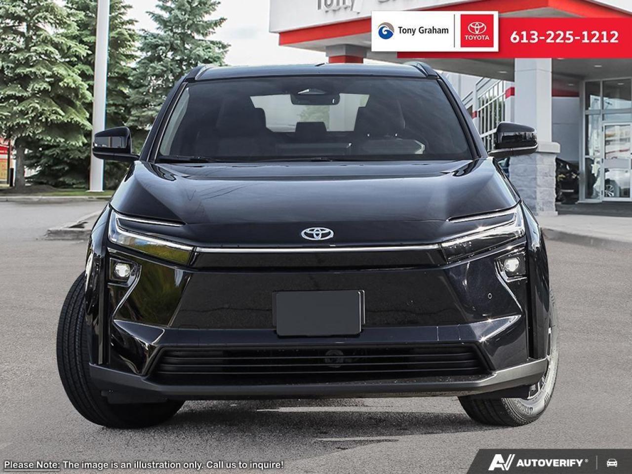 2026 Toyota bZ XLE Photo