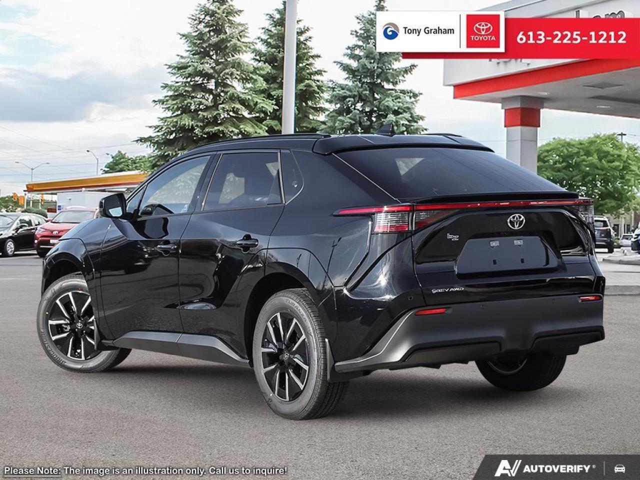 2026 Toyota bZ XLE Photo