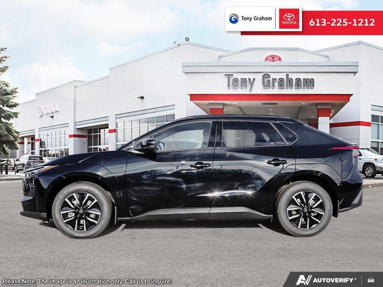 2026 Toyota bZ XLE Photo2