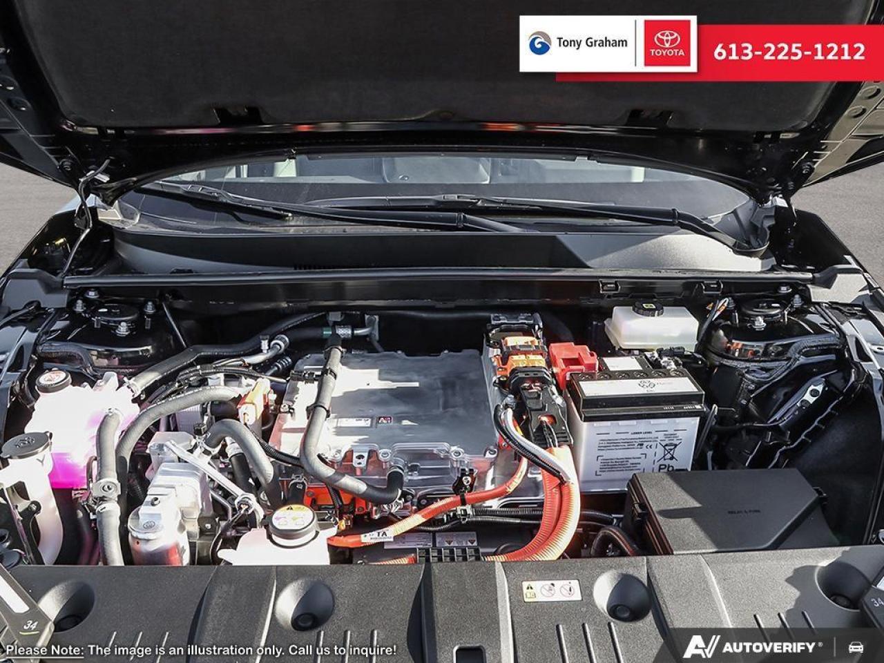 2026 Toyota bZ XLE Photo