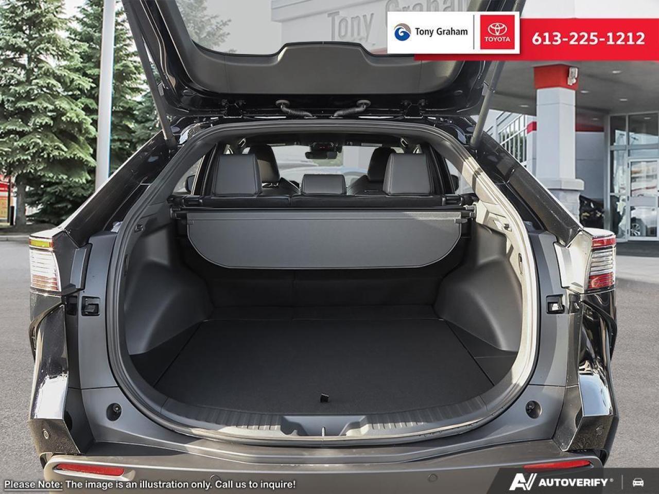 2026 Toyota bZ XLE Photo