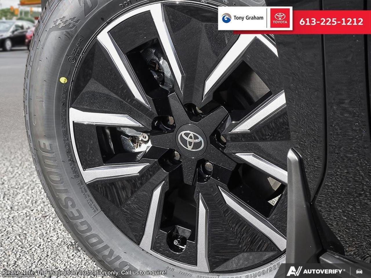 2026 Toyota bZ XLE Photo