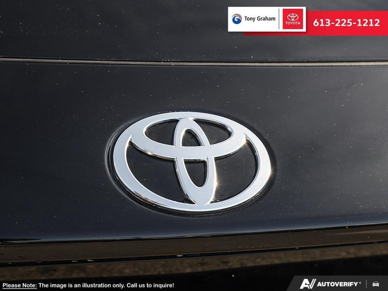 2026 Toyota bZ XLE Photo