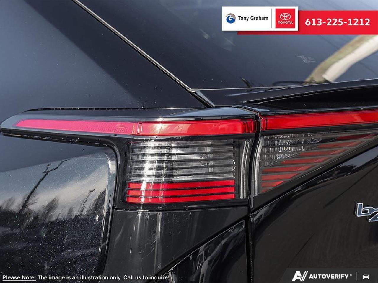 2026 Toyota bZ XLE Photo