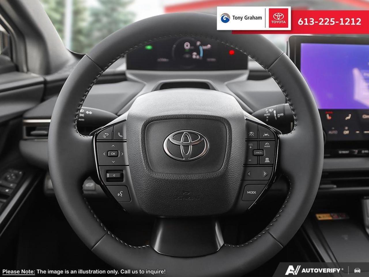 2026 Toyota bZ XLE Photo