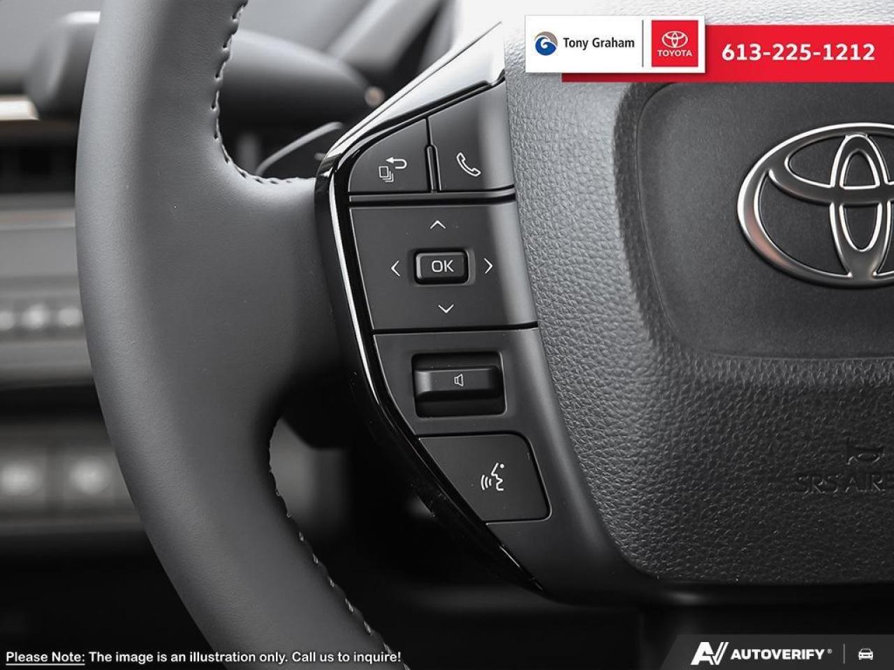 2026 Toyota bZ XLE Photo