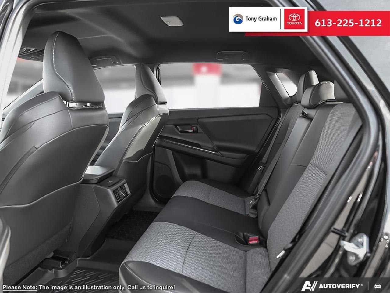 2026 Toyota bZ XLE Photo