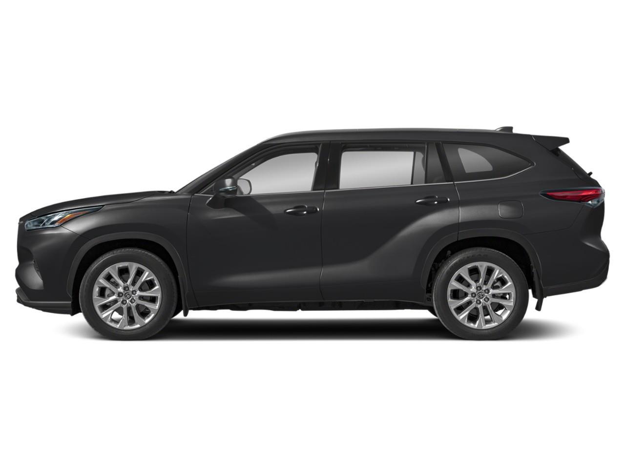 2024 Toyota Highlander LIMITED  Photo