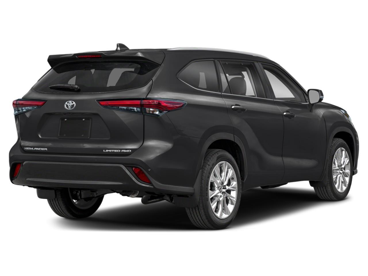2024 Toyota Highlander LIMITED  Photo