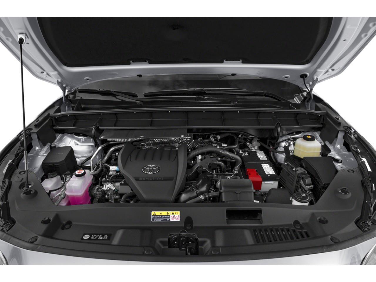 2024 Toyota Highlander LIMITED  Photo