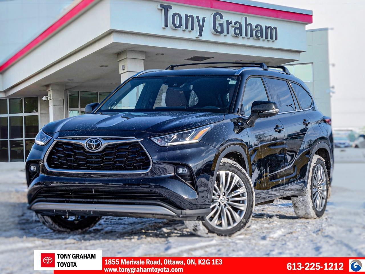 2024 Toyota Highlander LIMITED  Photo0