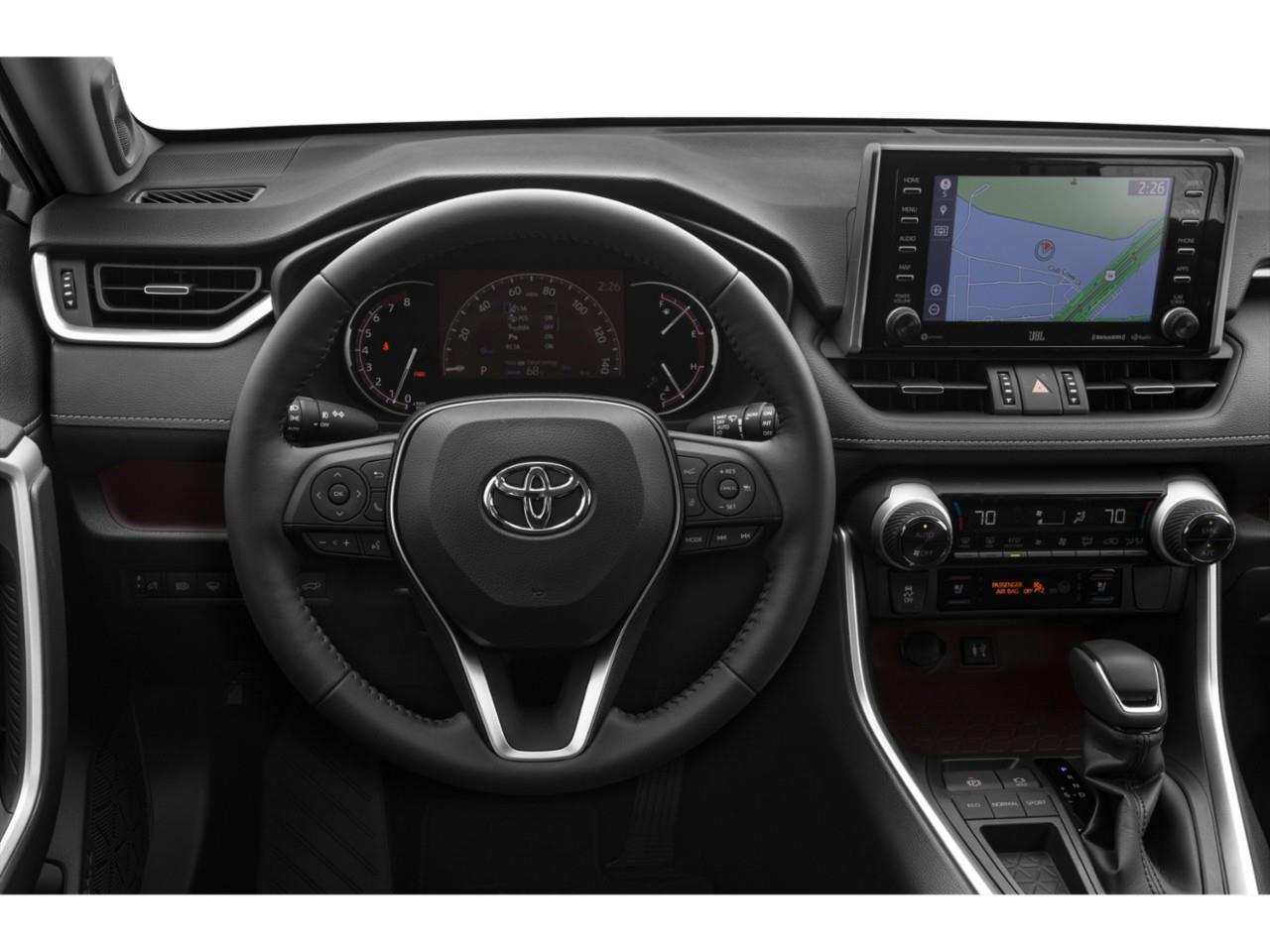 2020 Toyota RAV4 LIMITED  Photo