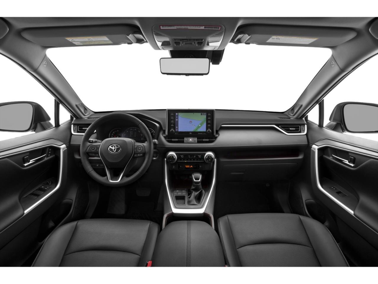 2020 Toyota RAV4 LIMITED  Photo