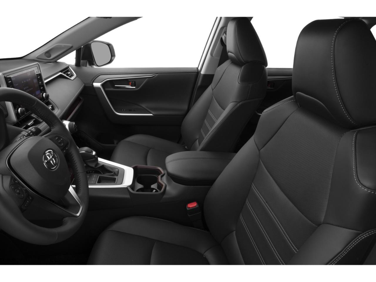 2020 Toyota RAV4 LIMITED  Photo