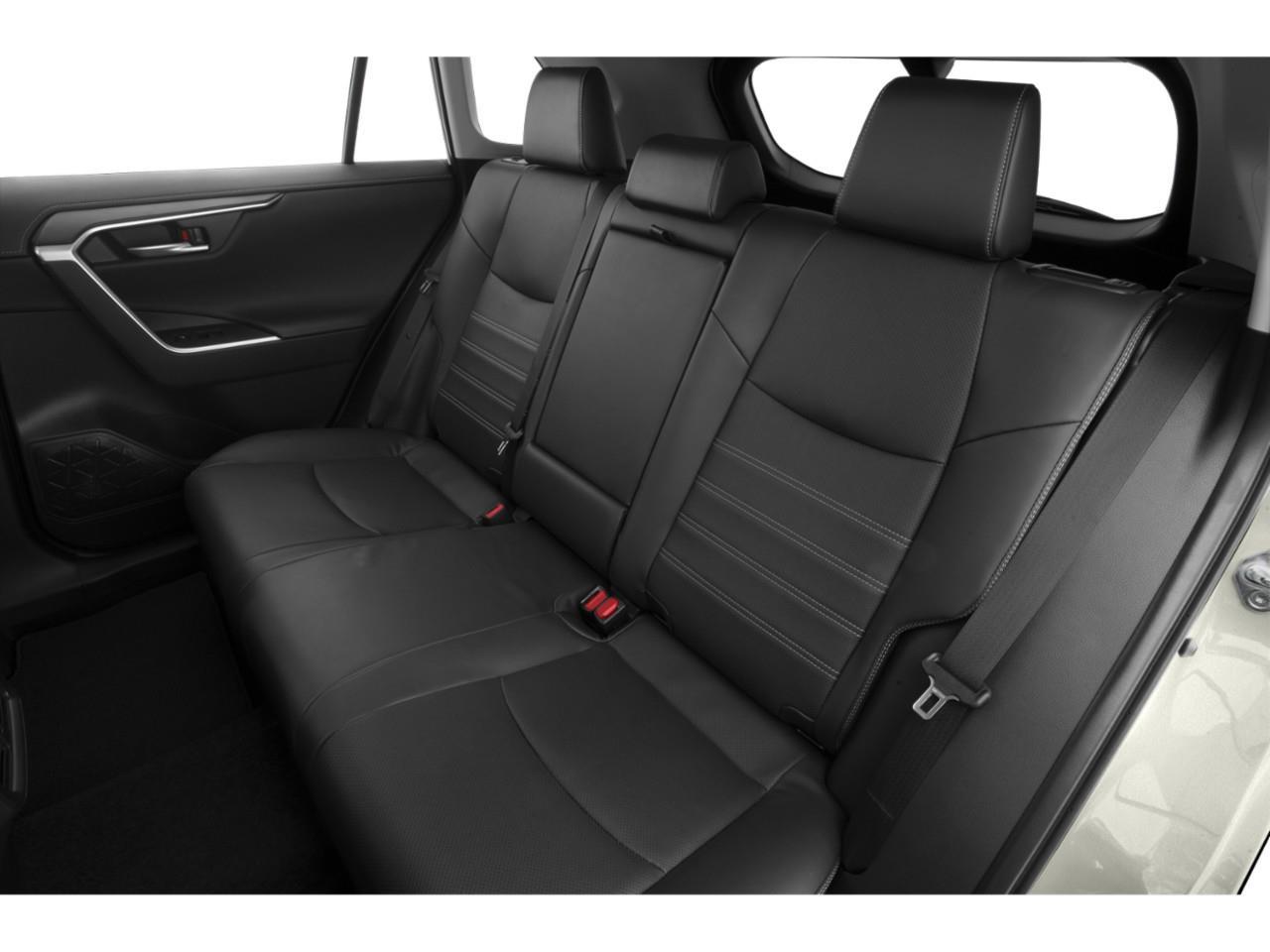 2020 Toyota RAV4 LIMITED  Photo