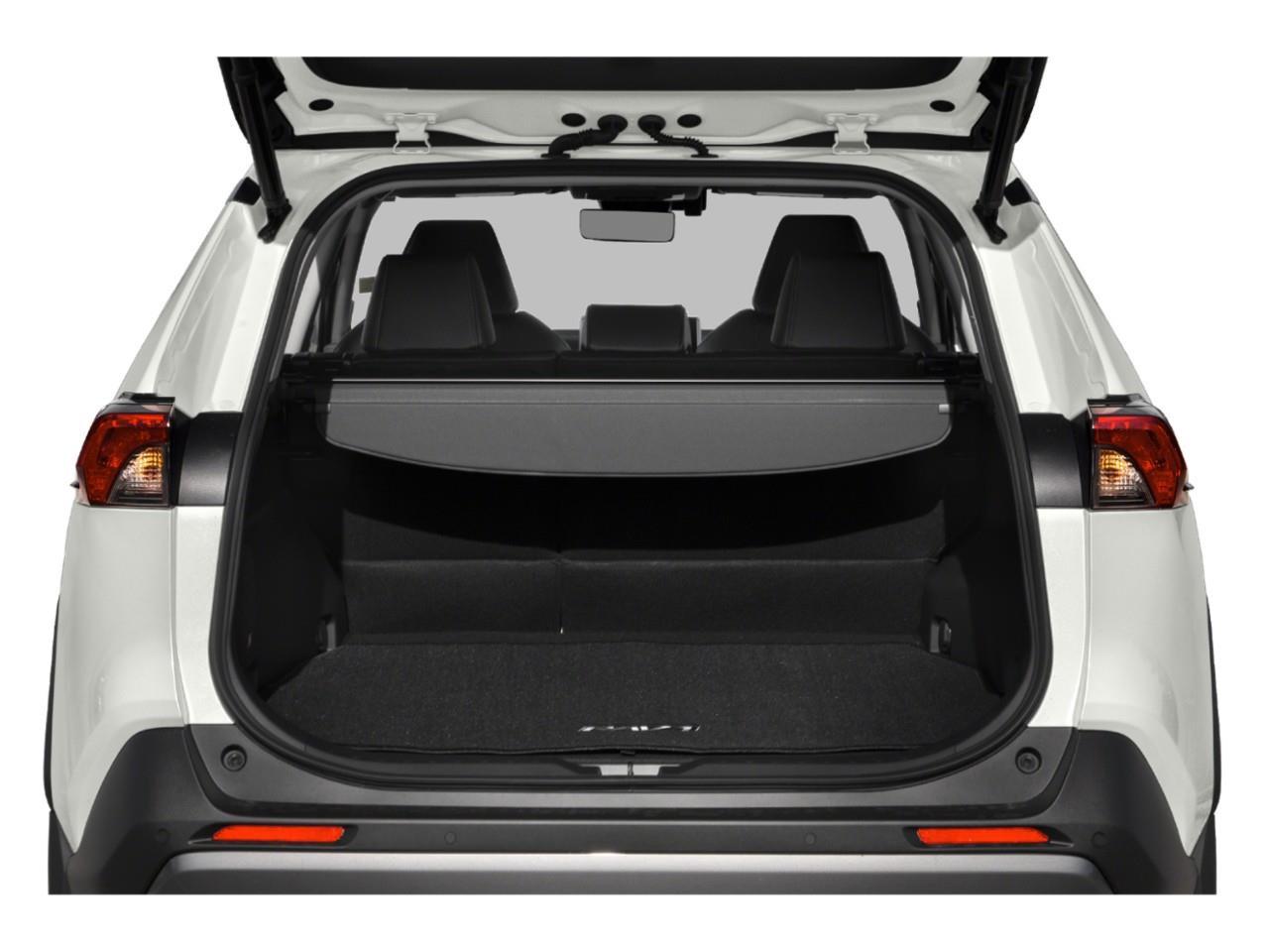 2020 Toyota RAV4 LIMITED  Photo