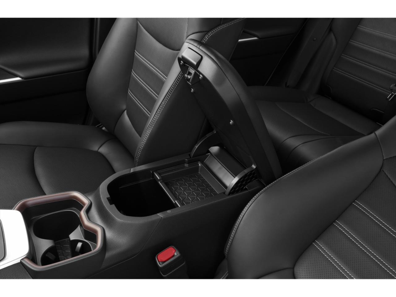 2020 Toyota RAV4 LIMITED  Photo