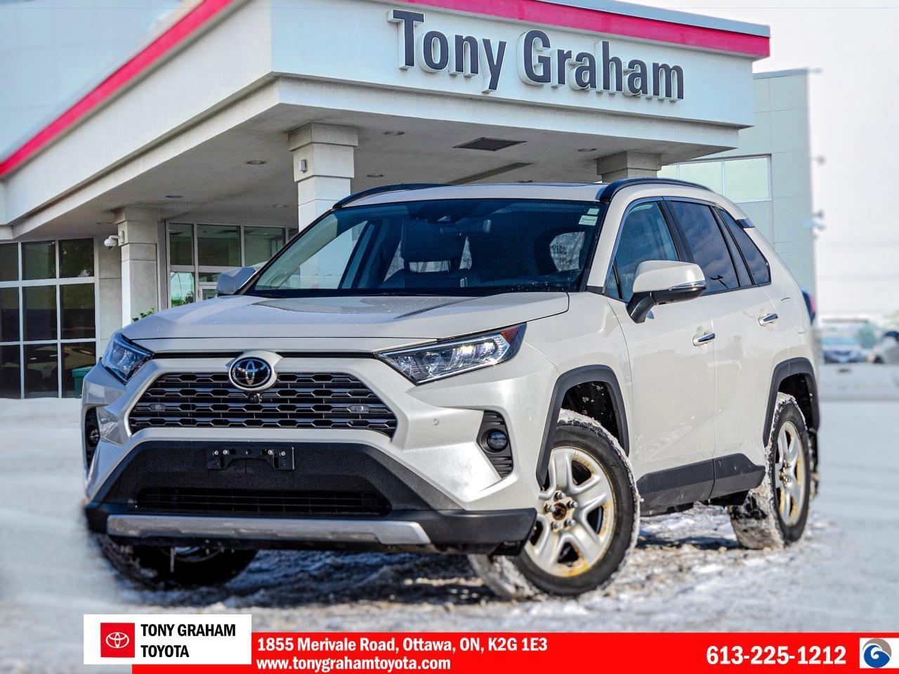 2020 Toyota RAV4 LIMITED  Photo0