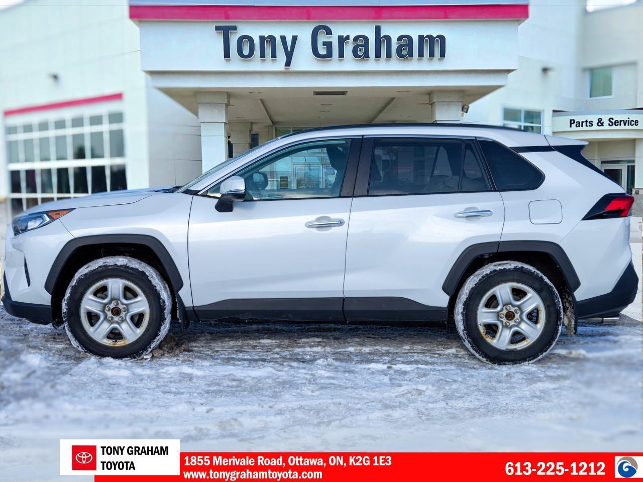 2020 Toyota RAV4 LIMITED  Photo2