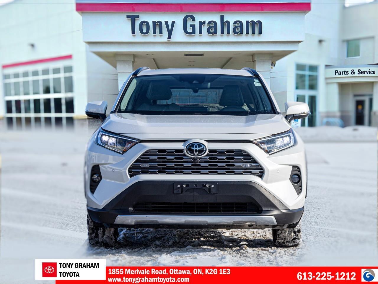 2020 Toyota RAV4 LIMITED  Photo