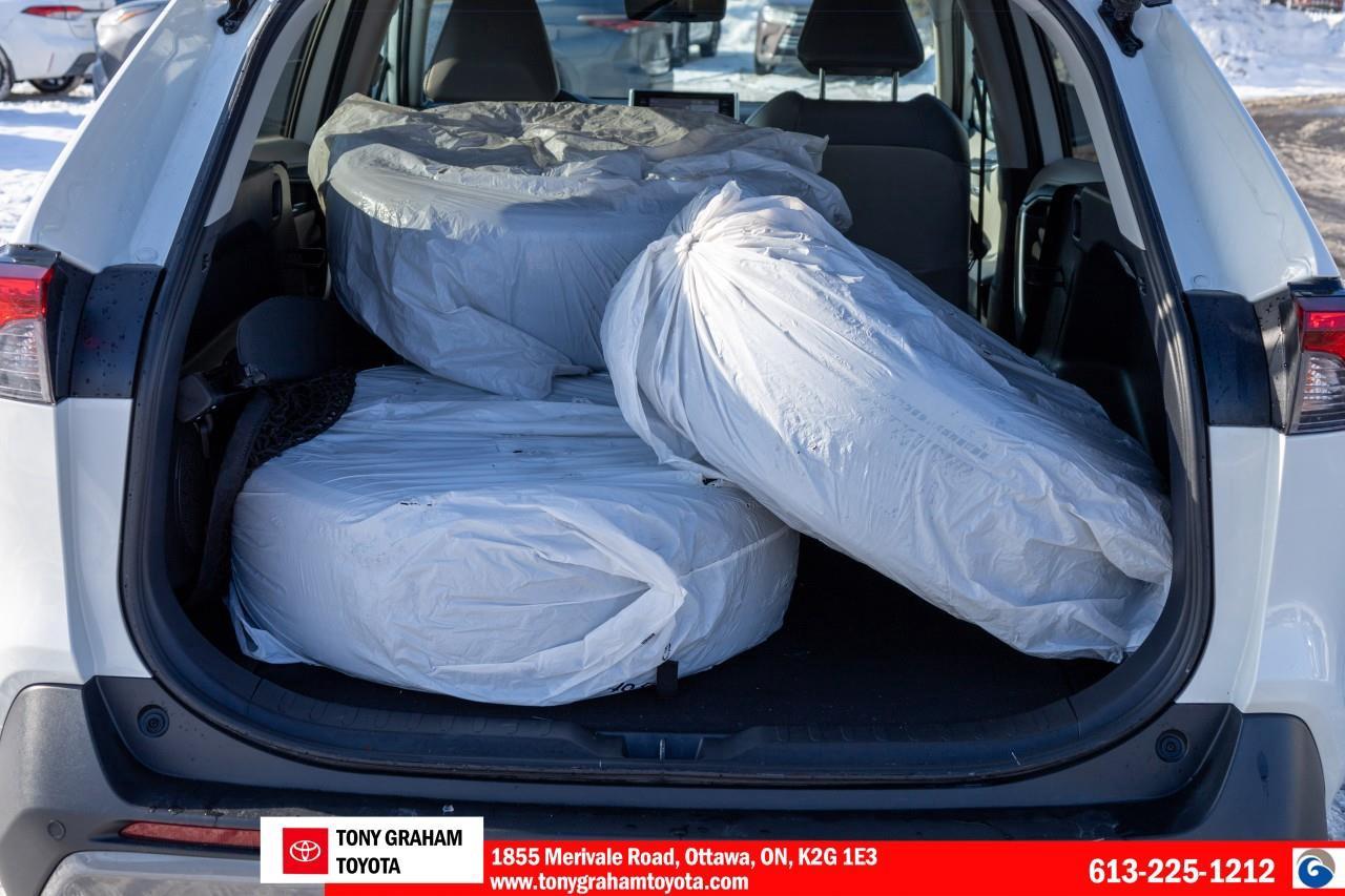 2020 Toyota RAV4 LIMITED  Photo