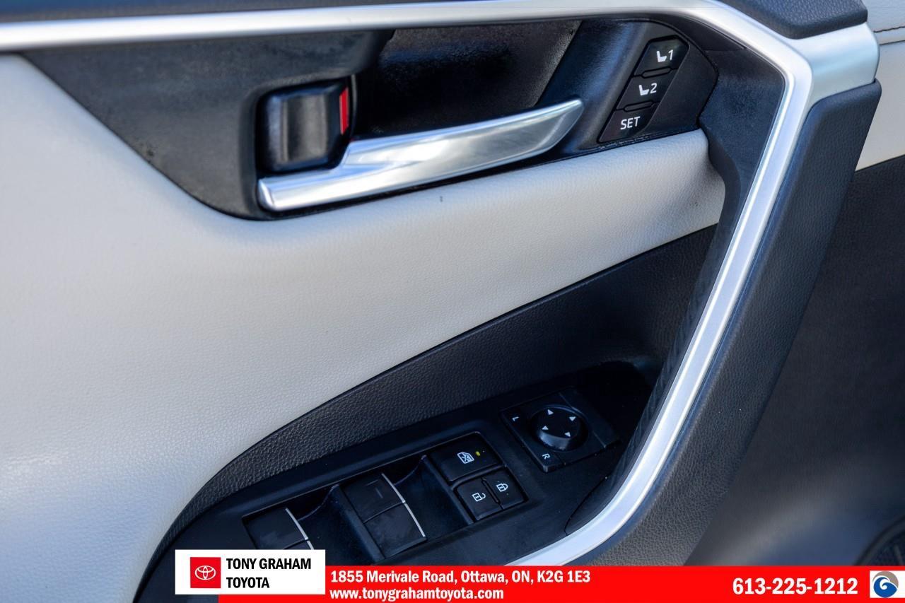 2020 Toyota RAV4 LIMITED  Photo