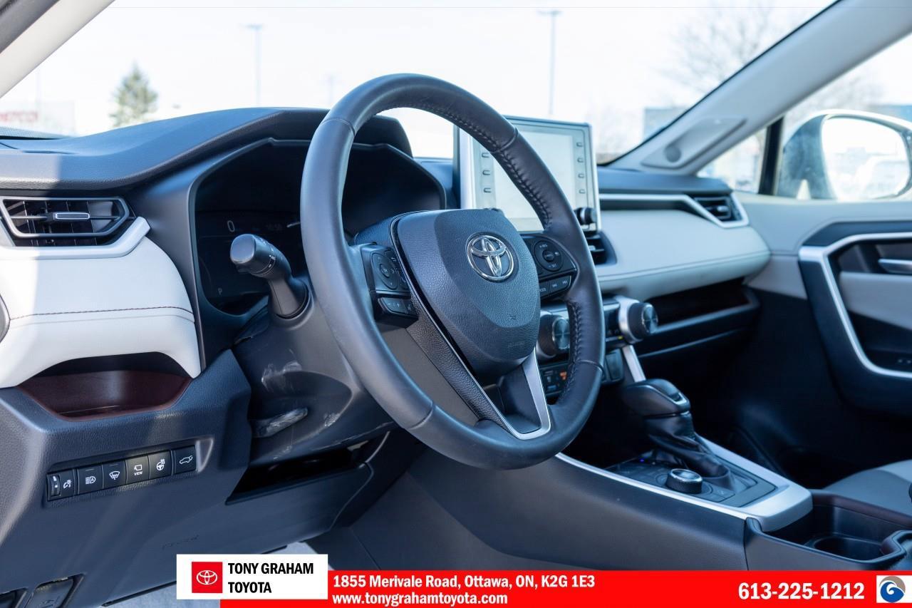 2020 Toyota RAV4 LIMITED  Photo