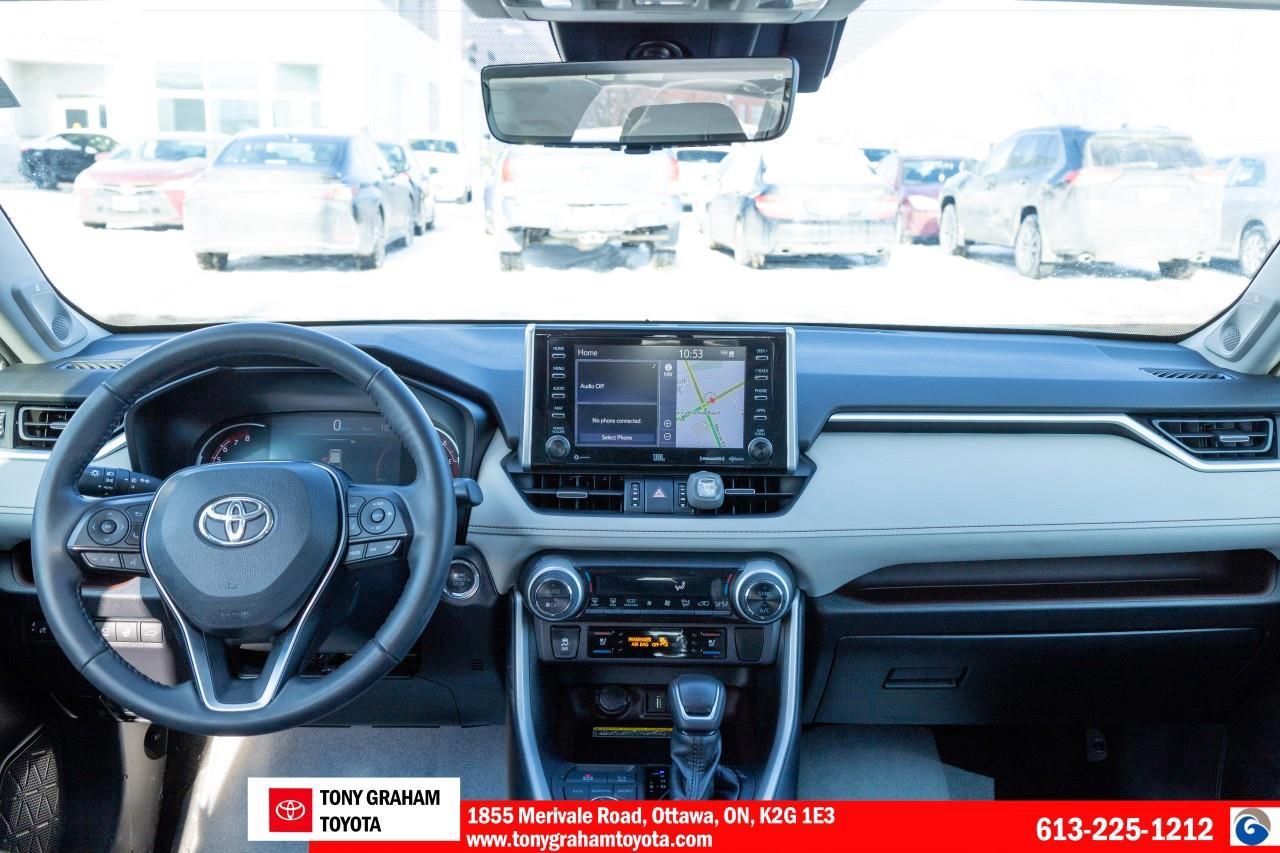 2020 Toyota RAV4 LIMITED  Photo