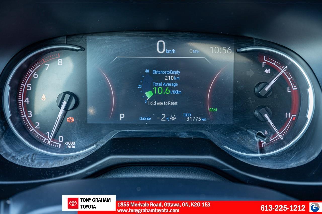 2020 Toyota RAV4 LIMITED  Photo