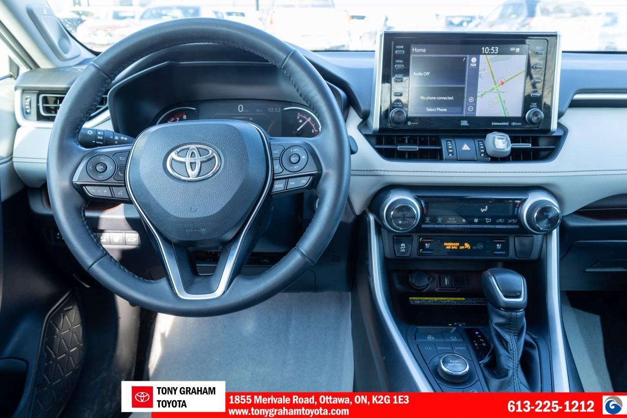 2020 Toyota RAV4 LIMITED  Photo