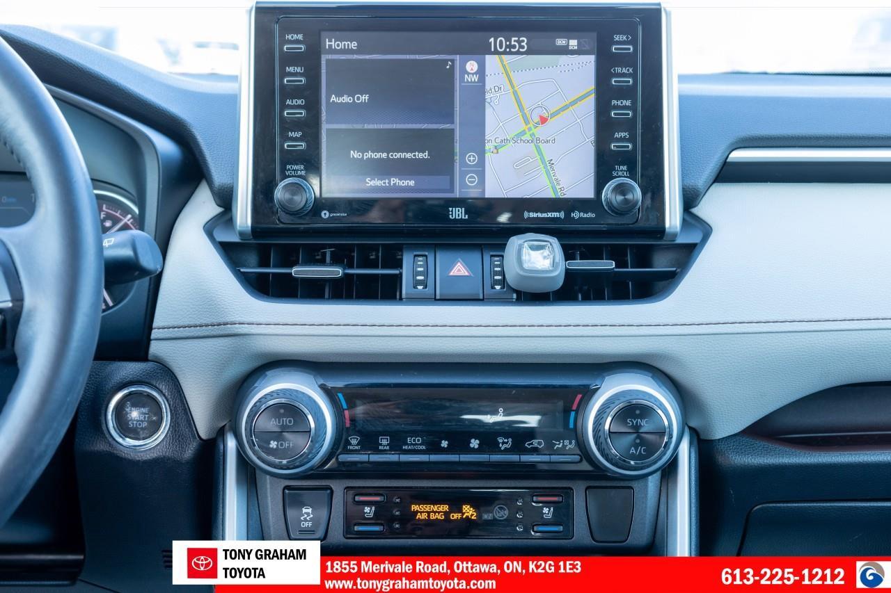 2020 Toyota RAV4 LIMITED  Photo