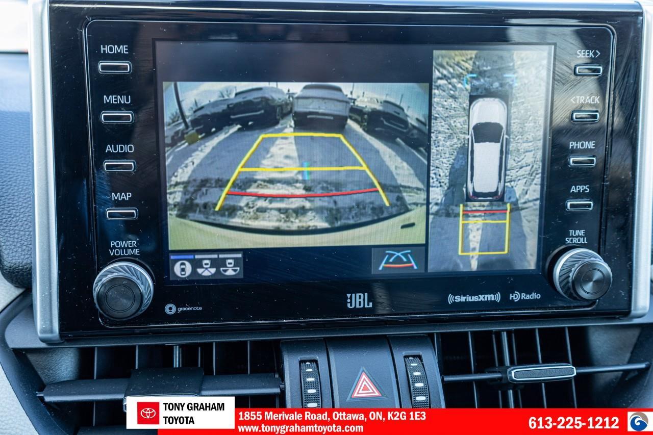 2020 Toyota RAV4 LIMITED  Photo