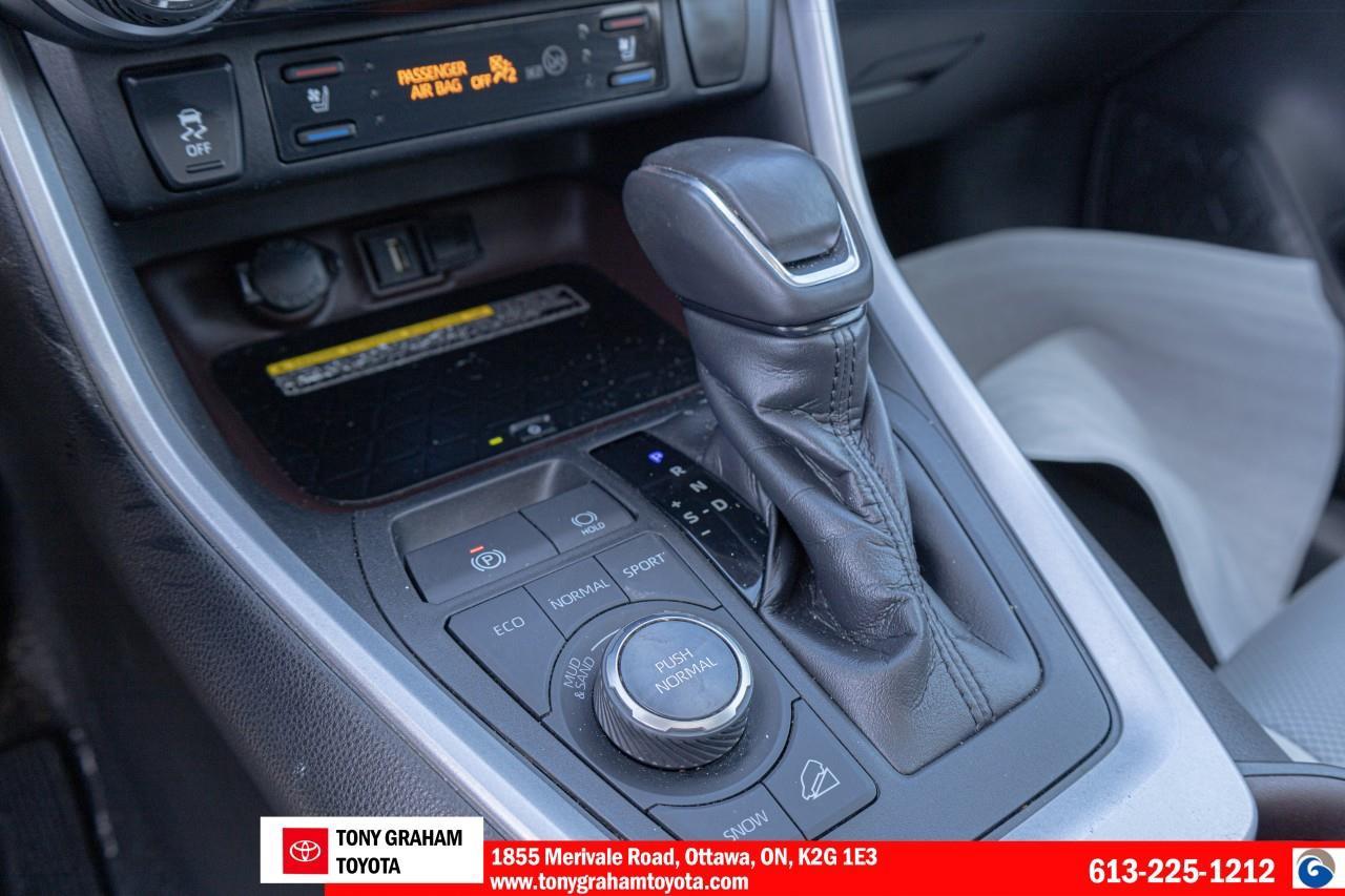 2020 Toyota RAV4 LIMITED  Photo