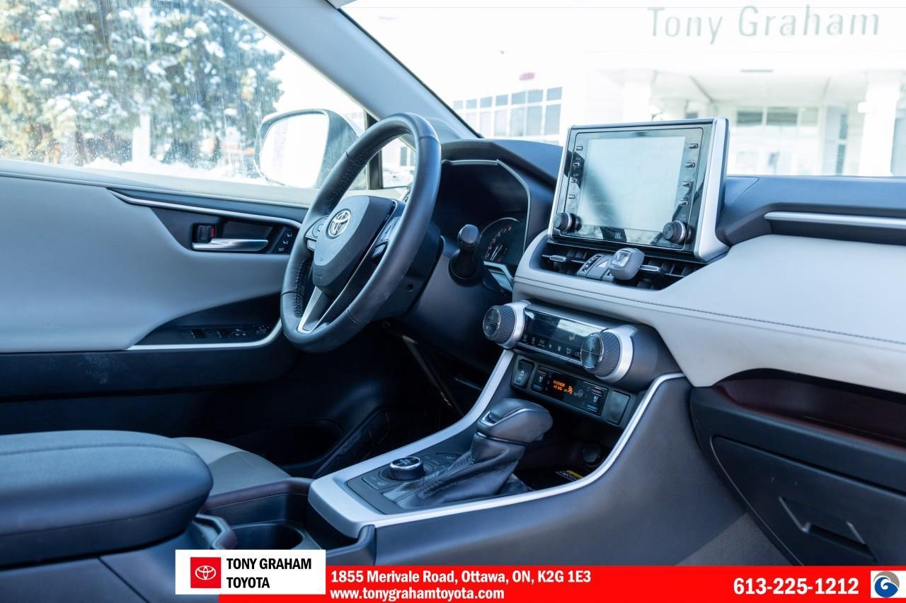 2020 Toyota RAV4 LIMITED  Photo