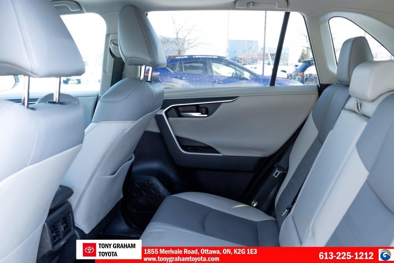 2020 Toyota RAV4 LIMITED  Photo