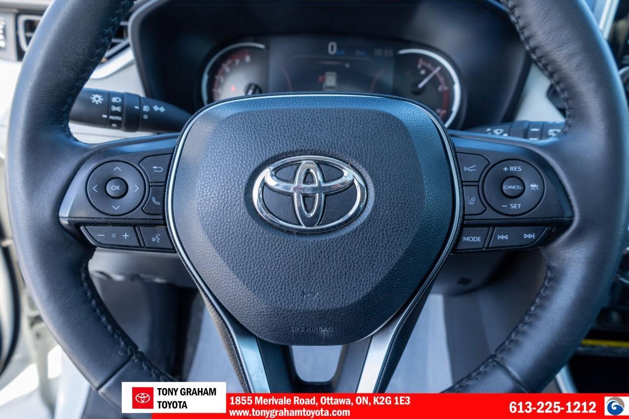 2020 Toyota RAV4 LIMITED  Photo