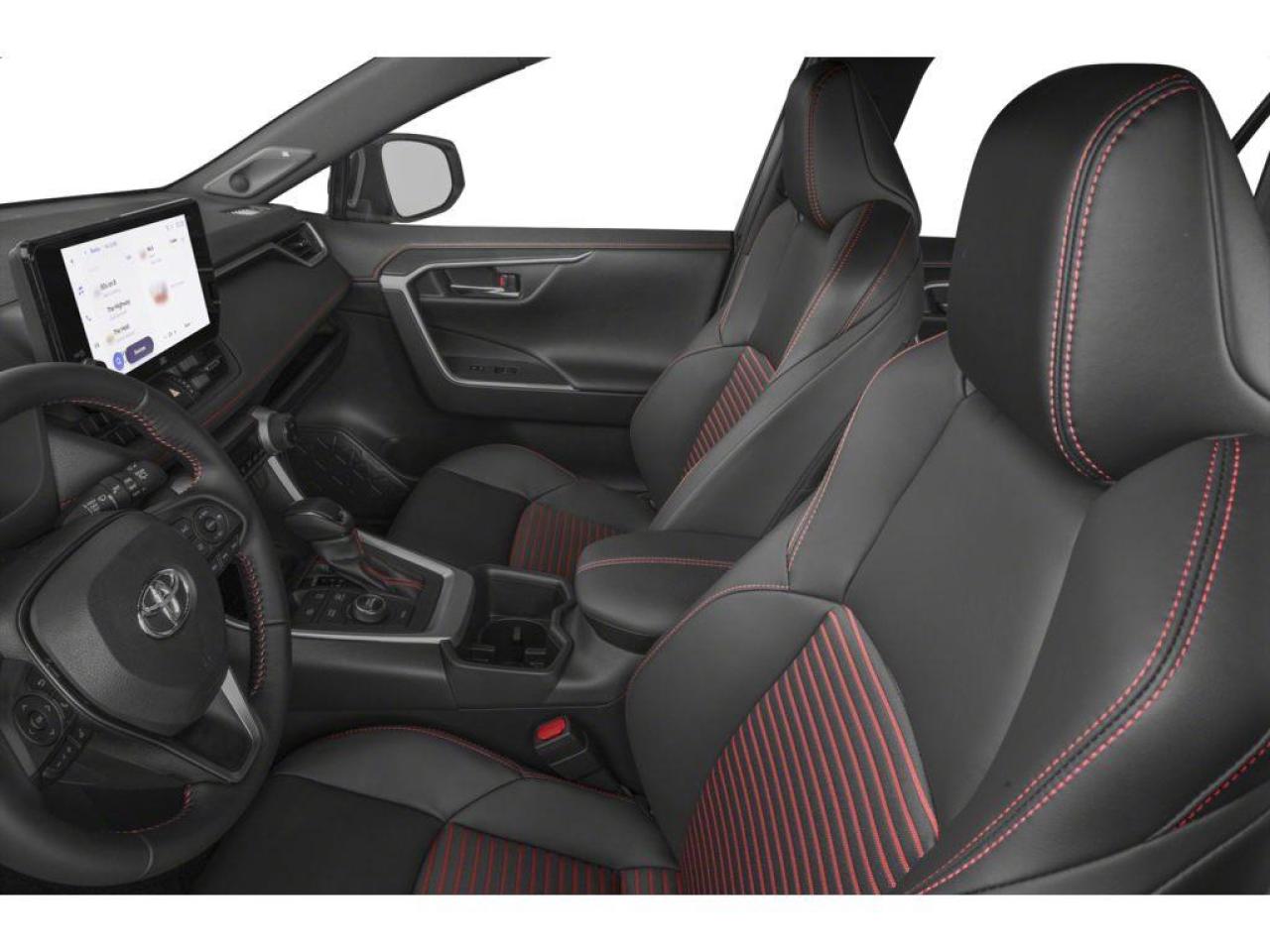 2025 Toyota RAV4 Plug-In Hybrid XSE Photo