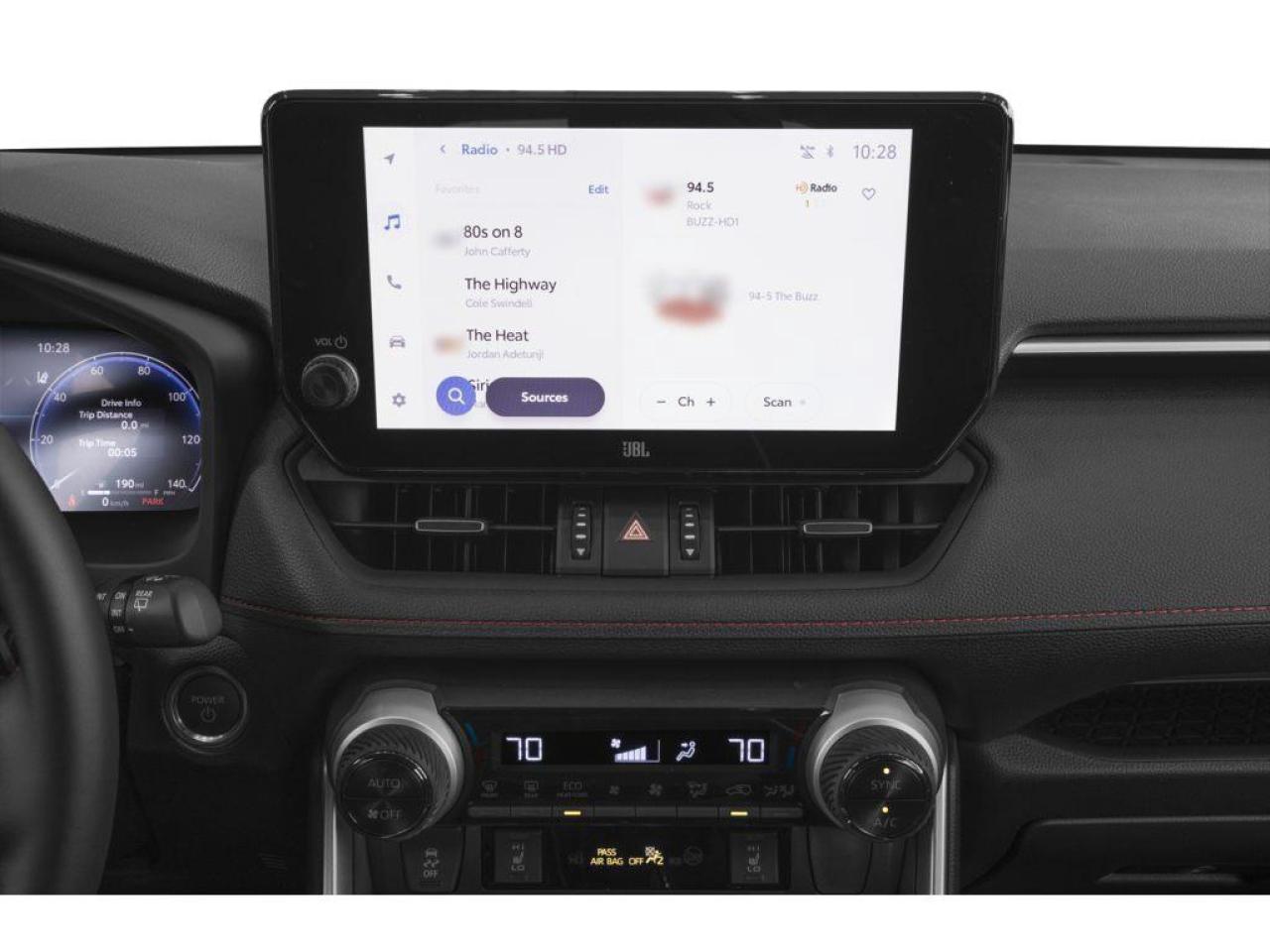 2025 Toyota RAV4 Plug-In Hybrid XSE Photo