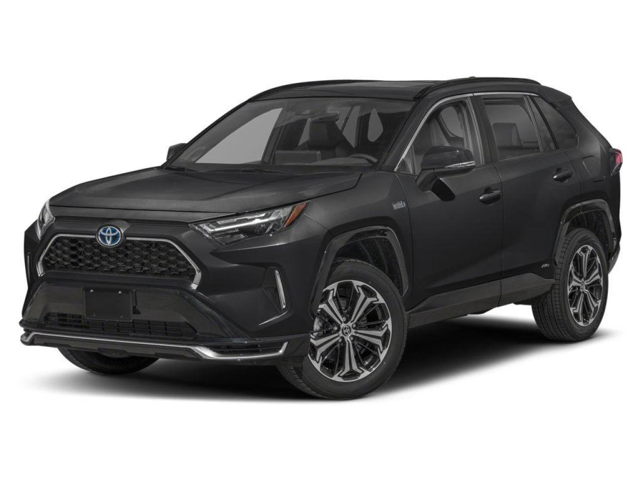 2025 Toyota RAV4 Plug-In Hybrid XSE Photo