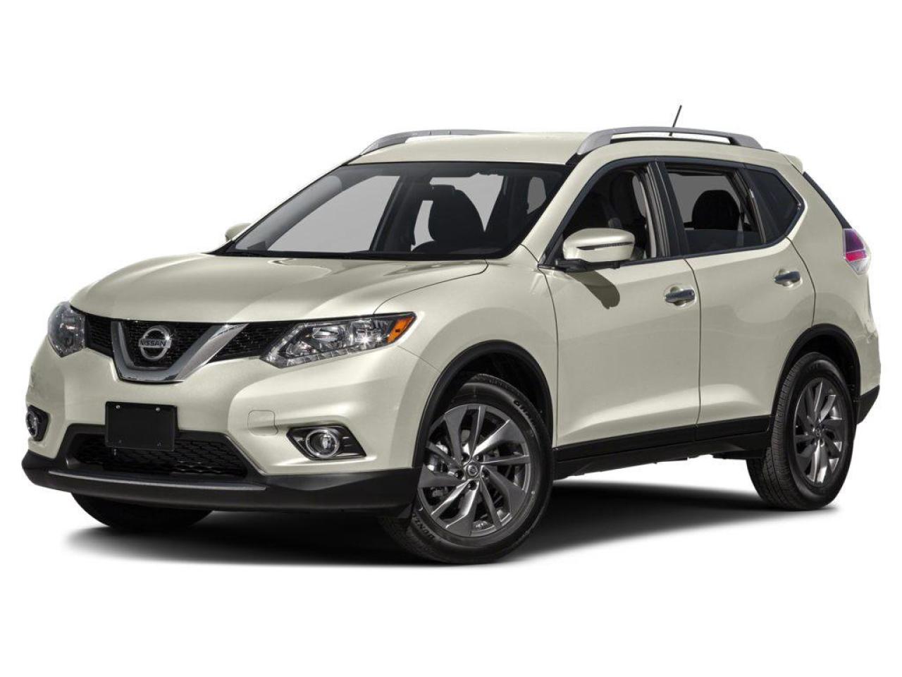Used 2016 Nissan Rogue SL Premium for sale in Sault Ste. Marie, ON