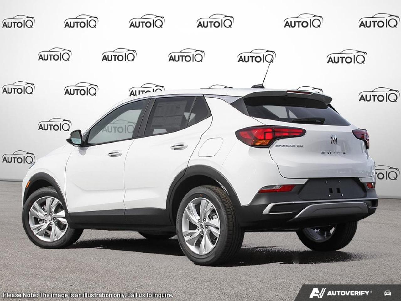 2026 Buick Encore GX Preferred HEATED SEATS | HEATED STEERING WHEEL Photo3