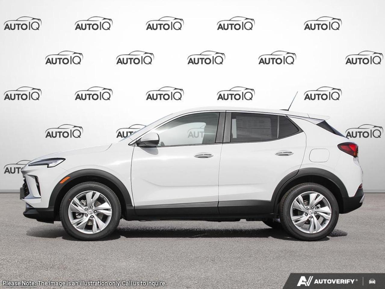 2026 Buick Encore GX Preferred HEATED SEATS | HEATED STEERING WHEEL Photo2