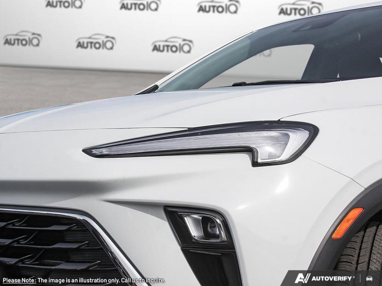 2026 Buick Encore GX Preferred HEATED SEATS | HEATED STEERING WHEEL Photo