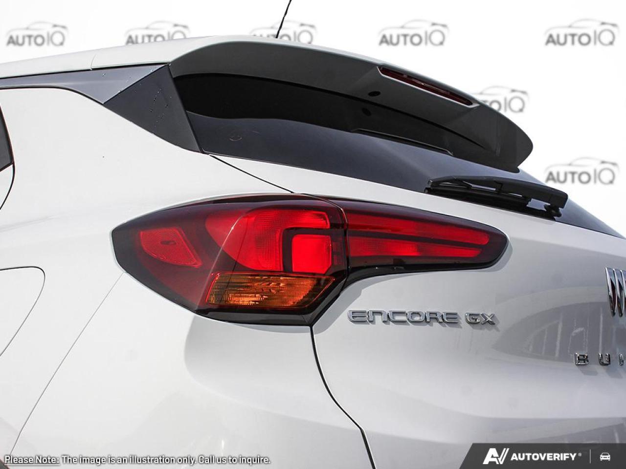 2026 Buick Encore GX Preferred HEATED SEATS | HEATED STEERING WHEEL Photo