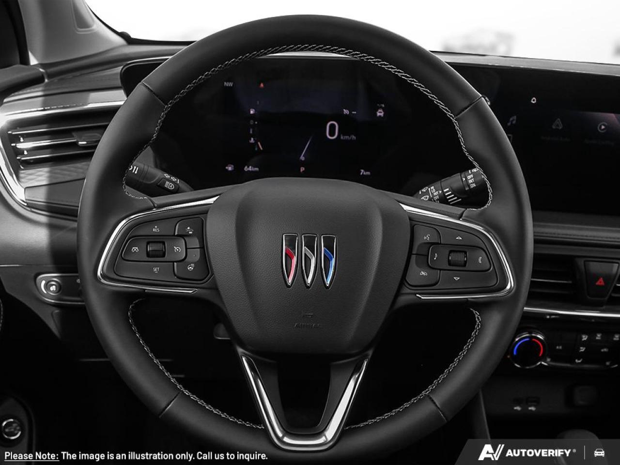 2026 Buick Encore GX Preferred HEATED SEATS | HEATED STEERING WHEEL Photo
